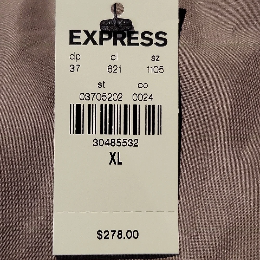 Express Jacket - Picture 5 of 5